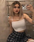 Анкета проститутки Лина - метро Тверской, возраст - 23