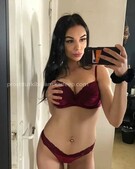 Анкета проститутки Лиза - метро Дорогомилово, возраст - 23