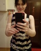 Анкета проститутки Илона - метро Кузьминки, возраст - 23