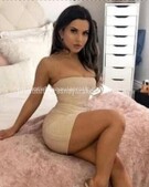 Анкета проститутки Дарина - метро Хамовники, возраст - 25